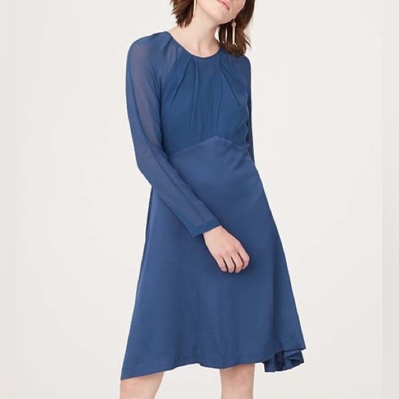 Club Monaco Dresses & Skirts - Club Monaco Silk Rokinsa Dress. NEW